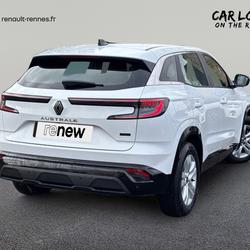 Renault Austral Austral E-Tech full hybrid 200 GSR2 Evolution Rennes
