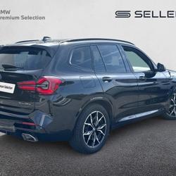 BMW X3 xDrive30e 292ch M Sport Fr&eacute;jus