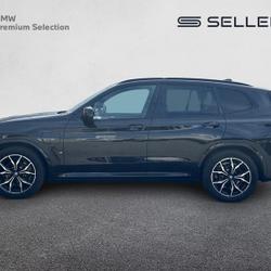 BMW X3 xDrive30e 292ch M Sport Fr&eacute;jus