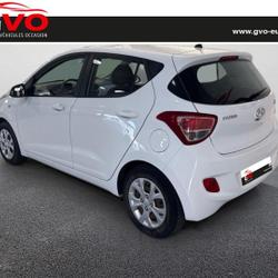 Hyundai i10 1.0 66ch Intuitive Saint-Gr&eacute;goire