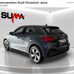 Audi Q2 35 TFSI 150 S tronic 7 Advanced occasion - M&acirc;con - photo 3/22