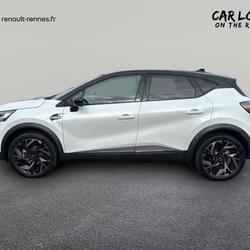 Renault Captur Captur E-Tech full hybrid 145 ch esprit Alpine Rennes
