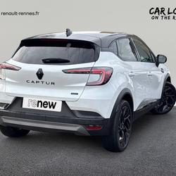 Renault Captur Captur E-Tech full hybrid 145 ch esprit Alpine Rennes