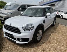 Mini Countryman - One 102 ch BVA7 - 23 900 €