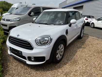 Mini Countryman - One 102 ch BVA7 - 23 900 €