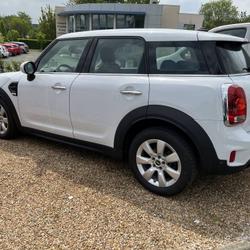 Mini Countryman One 102 ch BVA7 Ch&acirc;teau-Gontier-sur-Mayenne
