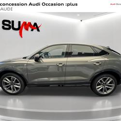 Audi Q3 Sportback 45 TFSIe 245 ch S tronic 6 S line occasion - M&acirc;con - photo 2/37