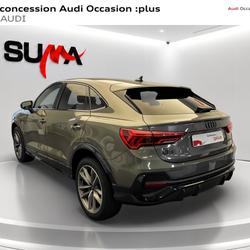Audi Q3 Sportback 45 TFSIe 245 ch S tronic 6 S line occasion - M&acirc;con - photo 3/37