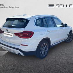 BMW X3 sDrive18dA 150ch  xLine Fr&eacute;jus