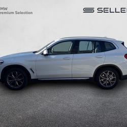 BMW X3 sDrive18dA 150ch  xLine Fr&eacute;jus