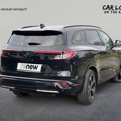 Renault Espace 5 Espace E-Tech full hybrid 200 GSR2 esprit Alpine Rennes