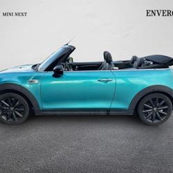 Mini Cabrio Cooper S 192ch Exquisite BVA Beaucouz&eacute;