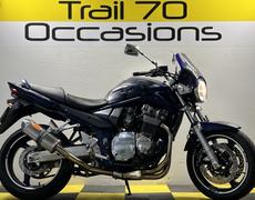 Suzuki GSF Colombe-lès-Vesoul