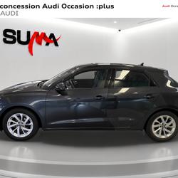 Audi A1 Sportback 25 TFSI 95 ch S tronic 7 Design occasion - M&acirc;con - photo 2/23
