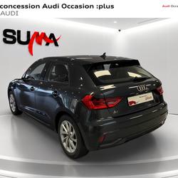 Audi A1 Sportback 25 TFSI 95 ch S tronic 7 Design occasion - M&acirc;con - photo 3/23
