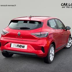 Renault Clio 5 Clio Blue dCi 100 ch GSR2 Evolution Rennes