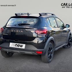 Dacia Sandero Sandero ECO-G 100 GSR2 Stepway Extreme + Rennes