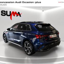 Audi A3 Sportback TDI 150 S tronic 7 S line occasion - M&acirc;con - photo 3/28