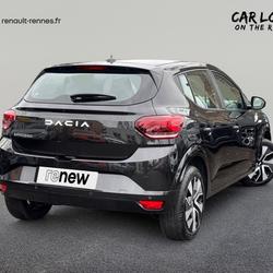 Dacia Sandero Sandero TCe 90 GSR2 Expression Rennes