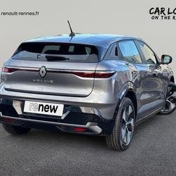Renault Megane E-Tech Megane E-Tech EV40 130ch standard charge Equilibre Rennes