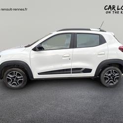 Dacia Spring Spring Achat Int&eacute;gral Confort Rennes