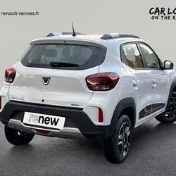 Dacia Spring Spring Achat Int&eacute;gral Confort Rennes