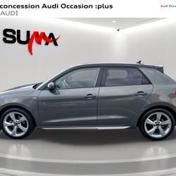 Audi A1 Sportback 30 TFSI 110 ch S tronic 7 S Line occasion - M&acirc;con - photo 2/29