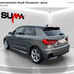 Audi A1 Sportback 30 TFSI 110 ch S tronic 7 S Line occasion - M&acirc;con - photo 3/29