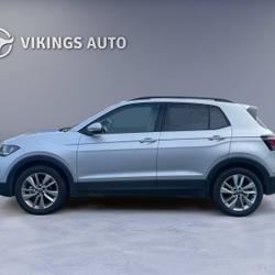 Volkswagen T-Cross T-Cross 1.0 TSI 116 Start/Stop BVM6 VW Edition Cherbourg-en-Cotentin