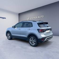 Volkswagen T-Cross T-Cross 1.0 TSI 116 Start/Stop BVM6 VW Edition Cherbourg-en-Cotentin