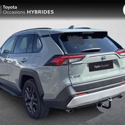 Toyota RAV4 2.5 Hybride 222ch Trail AWD-i Toit Panoramique Pack Techno Bayeux