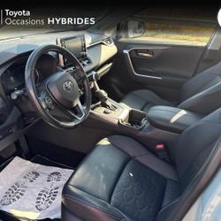 Toyota RAV4 2.5 Hybride 222ch Trail AWD-i Toit Panoramique Pack Techno Bayeux
