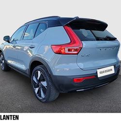 Volvo XC40 XC40 Recharge Extended Range 252 ch 1EDT Plus Mouilleron-le-Captif