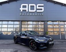 BMW Serie 4 cabriolet