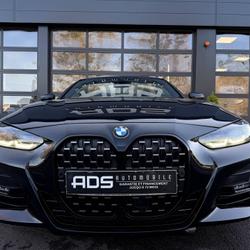 BMW Serie 4 cabriolet 420iA 184ch M Sport / &Agrave; PARTIR DE 462,05 &euro; * Diebling