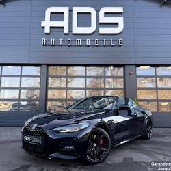 BMW Serie 4 cabriolet 420iA 184ch M Sport / &Agrave; PARTIR DE 462,05 &euro; * Diebling