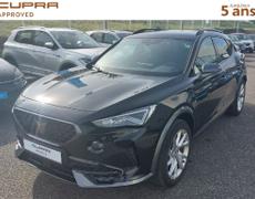 Cupra Formentor Saint-Maurice-l'Exil