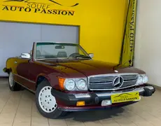 Mercedes 560 Bréhal