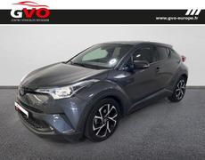 Toyota C-HR Saint-Grégoire