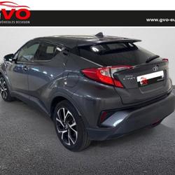 Toyota C-HR 122h Edition 2WD E-CVT Saint-Gr&eacute;goire