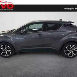 Toyota C-HR 122h Edition 2WD E-CVT Saint-Gr&eacute;goire