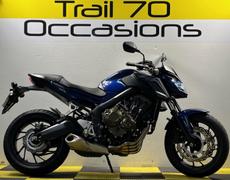 Honda CBF Colombe-lès-Vesoul