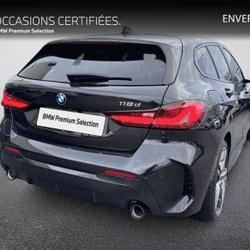 BMW Serie 1 118dA 150ch M Sport Beaucouz&eacute;