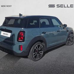 Mini Countryman Cooper 136ch  John Cooper Works BVA7 Fr&eacute;jus