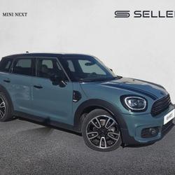 Mini Countryman Cooper 136ch  John Cooper Works BVA7 Fr&eacute;jus