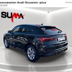 Audi Q3 Sportback 35 TFSI 150 ch S tronic 7 S line occasion - M&acirc;con - photo 3/42