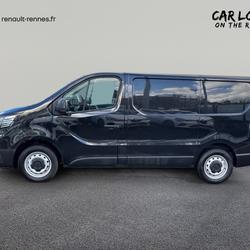 Renault Trafic TRAFIC FGN L1H1 2T8 BLUE DCI 130 GSR2 ADVANCE Rennes