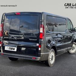 Renault Trafic TRAFIC FGN L1H1 2T8 BLUE DCI 130 GSR2 ADVANCE Rennes