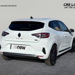 Renault Clio 5 Clio E-Tech full hybrid 145 ch GSR2 Esprit Alpine Rennes