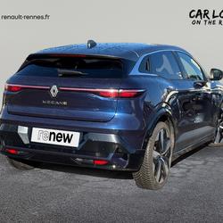 Renault Megane E-Tech Megane E-Tech EV60 220 ch optimum charge Techno Rennes